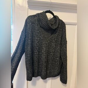 Black/grey Urban Outfitters sweater